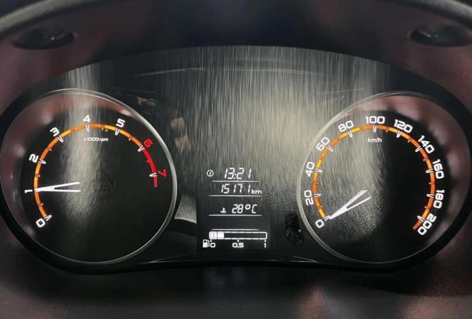 Lada (ВАЗ) Granta I Рестайлинг с пробегом 2026 года, цена 845 000 рублей, 15171 км, седан, Автокод Объявления