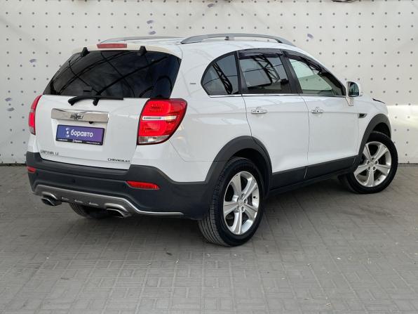 Chevrolet Captiva I Рестайлинг 2 с пробегом 2014 года, цена 1 260 000 рублей, 218036 км, внедорожник, Автокод Объявления