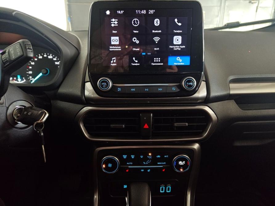 Ford EcoSport II Рестайлинг Москва  - изображение 13