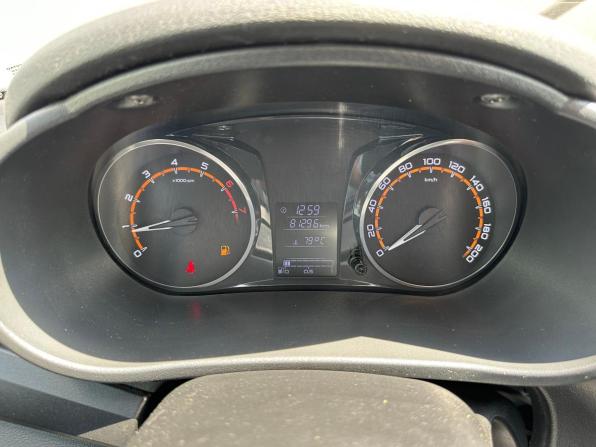 Lada (ВАЗ) Granta I Рестайлинг с пробегом 2019 года, цена 611 000 рублей, 80000 км, седан, Автокод Объявления