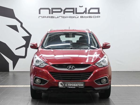 Hyundai ix35 I с пробегом 2010 года, цена 1 079 900 рублей, 374700 км, внедорожник, Автокод Объявления