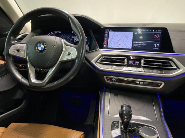 BMW X7 I (G07) с пробегом 2020 года, цена 6 320 000 рублей, 96532 км, внедорожник, Автокод Объявления