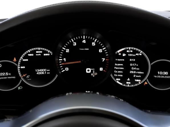 Porsche Cayenne III с пробегом 2020 года, цена 6 288 000 рублей, 134900 км, внедорожник, Автокод Объявления