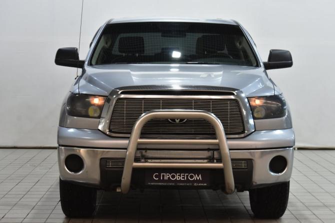Toyota Tundra II с пробегом 2011 года, цена 2 540 000 рублей, 300000 км, пикап, Автокод Объявления