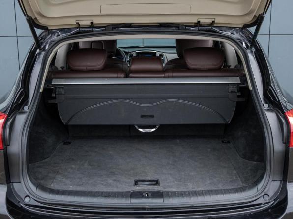 Infiniti EX I (J50) с пробегом 2011 года, цена 1 405 000 рублей, 257177 км, внедорожник, Автокод Объявления
