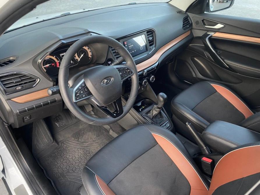 Lada (ВАЗ) Vesta I Рестайлинг (NG) Сочи  - изображение 7