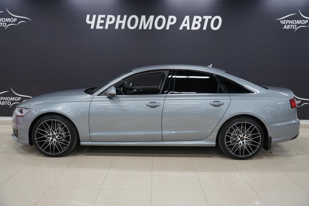 Audi A6 IV (C7) Рестайлинг Крым  - изображение 2