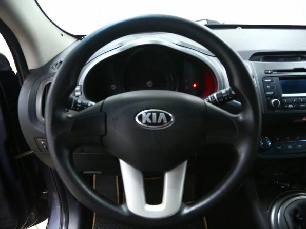 Kia Sportage III с пробегом 2013 года, цена 1 051 000 рублей, 170000 км, внедорожник, Автокод Объявления