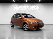 Chevrolet Aveo I Кемерово  - изображение 18