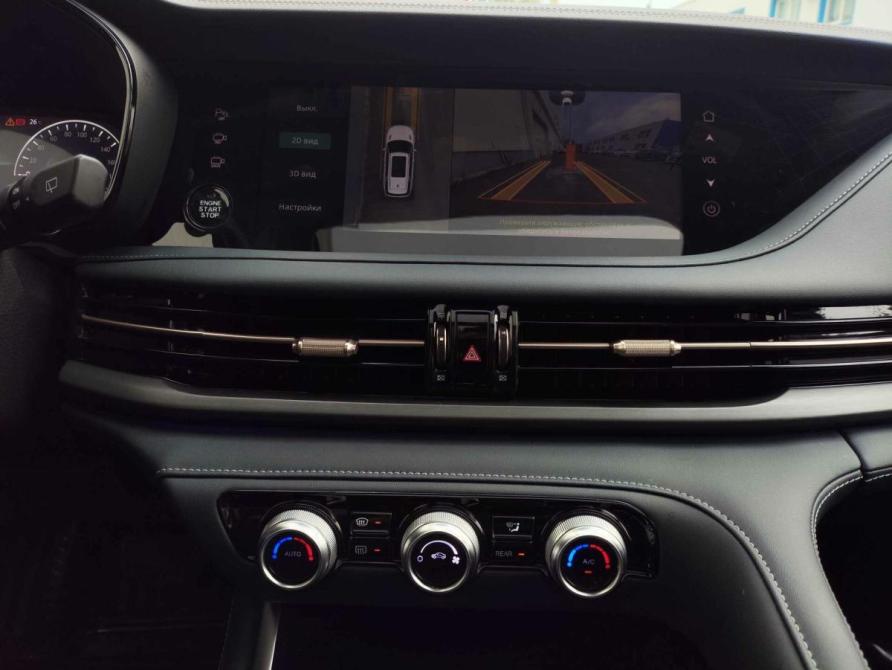 Changan CS95 I Рестайлинг 2 Санкт-Петербург  - изображение 26