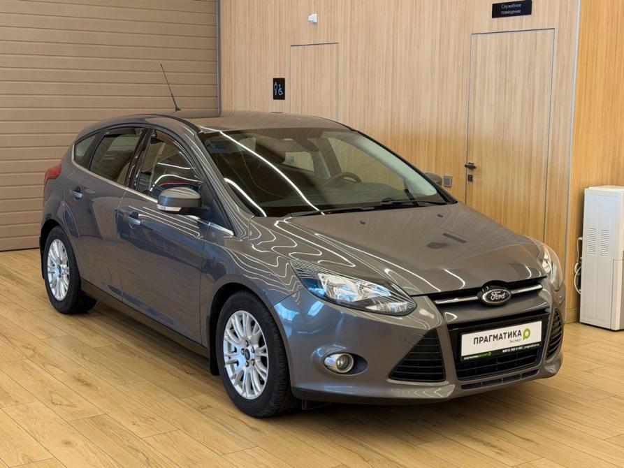 Ford Focus III Санкт-Петербург  - изображение 5