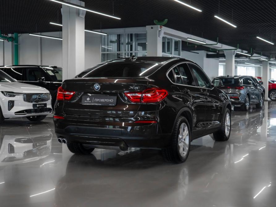 BMW X4 I (F26) Москва  - изображение 5