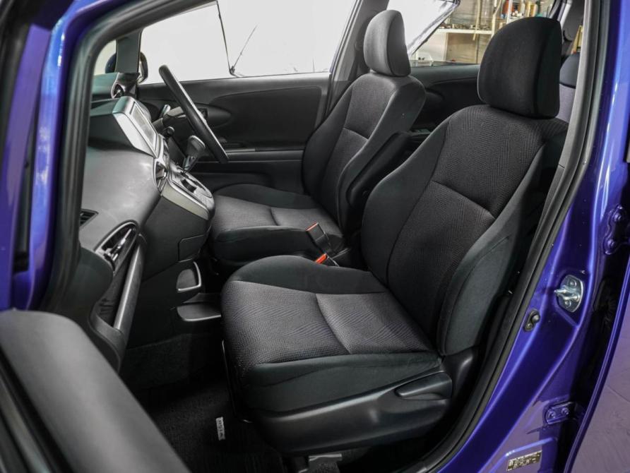Toyota Wish II Рестайлинг Воронеж  - изображение 8