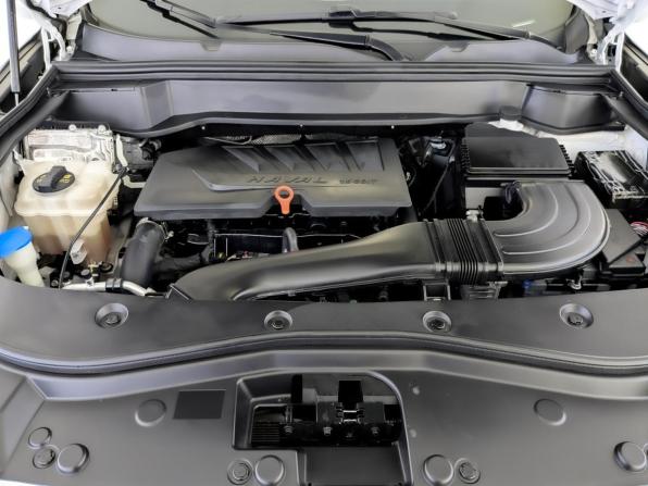 Haval F7x I Рестайлинг с пробегом 2023 года, цена 2 250 000 рублей, 40200 км, внедорожник, Автокод Объявления