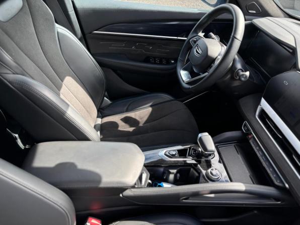 Geely Monjaro I с пробегом 2024 года, цена 3 150 000 рублей, 55000 км, внедорожник, Автокод Объявления