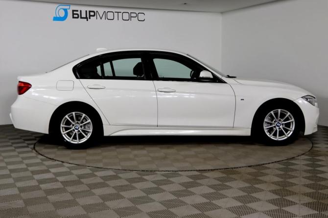 BMW 3 серии VI (F3x) Рестайлинг с пробегом 2017 года, цена 1 879 990 рублей, 264096 км, седан, Автокод Объявления