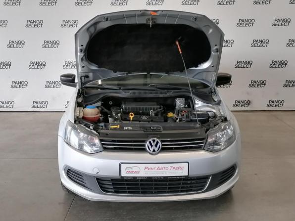 Volkswagen Polo V с пробегом 2013 года, цена 599 000 рублей, 281310 км, седан, Автокод Объявления