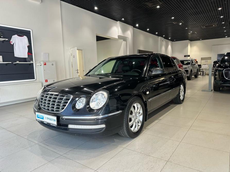 Kia Opirus I Рестайлинг Москва  - изображение 1