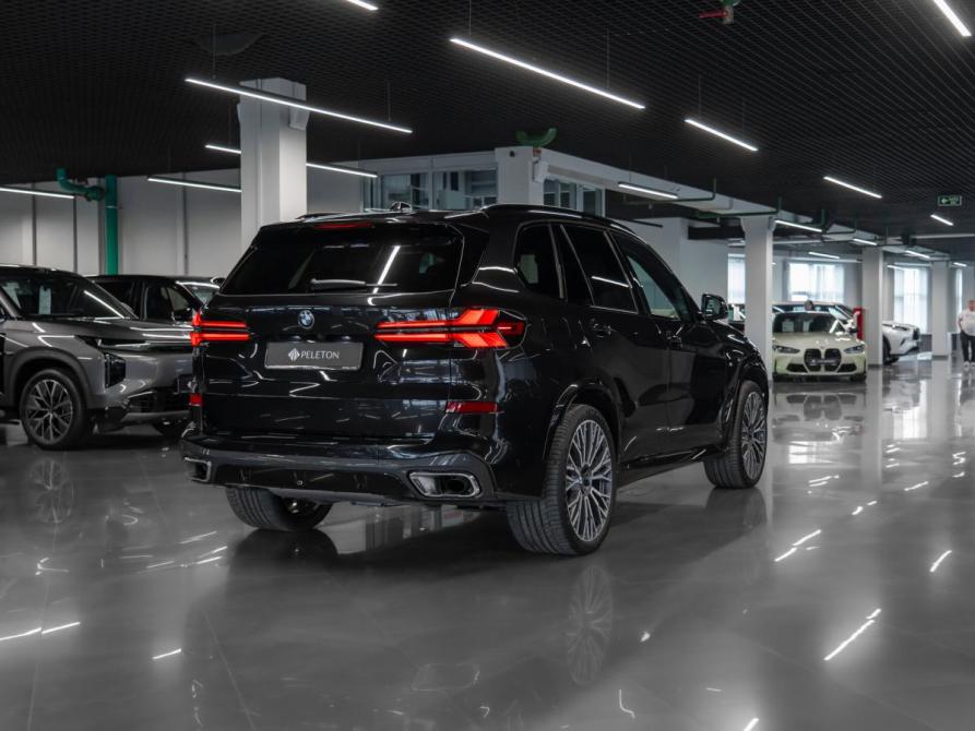 BMW X5 IV (G05/G18) Рестайлинг Москва  - изображение 5