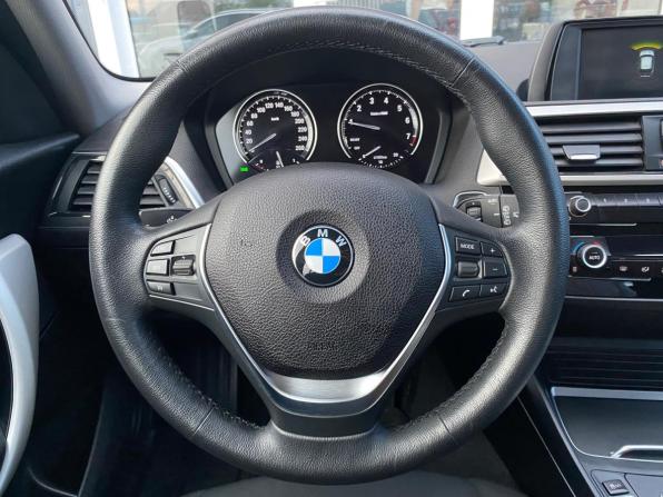BMW 1 серии II (F20/F21) Рестайлинг 2 с пробегом 2018 года, цена 1 999 000 рублей, 106310 км, хэтчбек, Автокод Объявления
