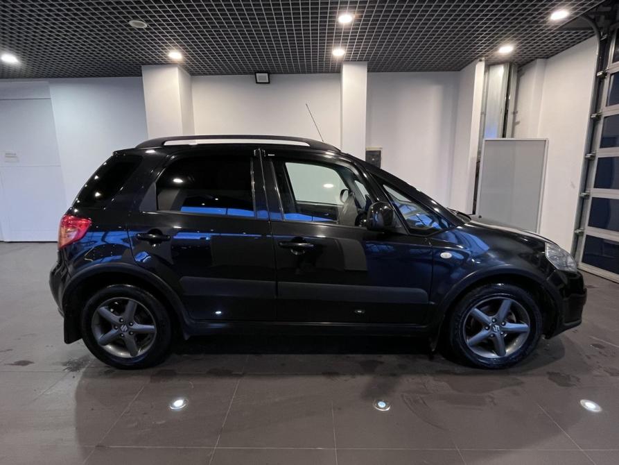 Suzuki SX4 I (Classic) Рестайлинг Чебоксары  - изображение 2