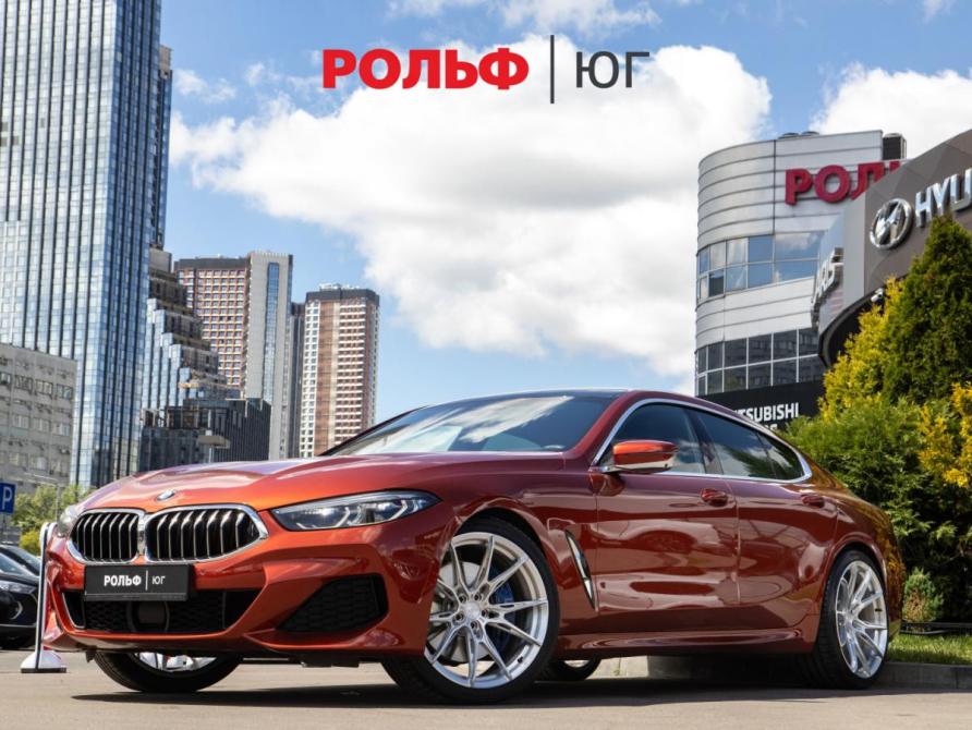 BMW 8 серии II (G14/G15/G16) Москва  - изображение 1