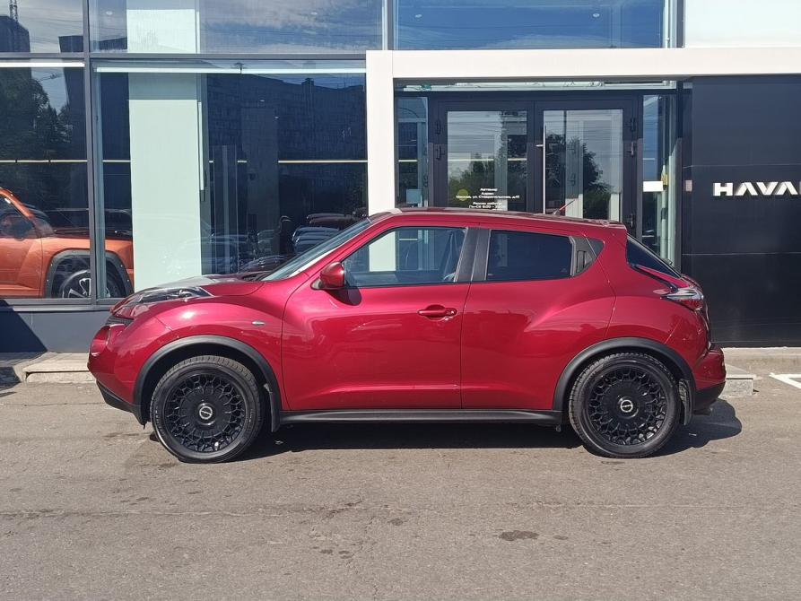 Nissan Juke I Москва  - изображение 8