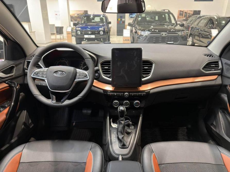Lada (ВАЗ) Vesta I Рестайлинг (NG) Нижний Новгород  - изображение 12