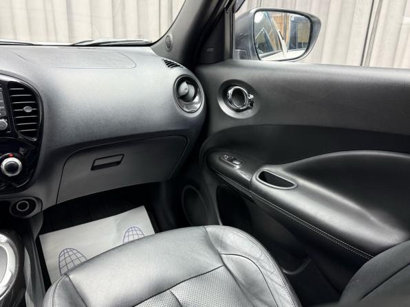 Nissan Juke I с пробегом 2014 года, цена 1 299 000 рублей, 189339 км, внедорожник, Автокод Объявления