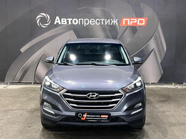 Hyundai Tucson III с пробегом 2016 года, цена 1 497 000 рублей, 230753 км, внедорожник, Автокод Объявления