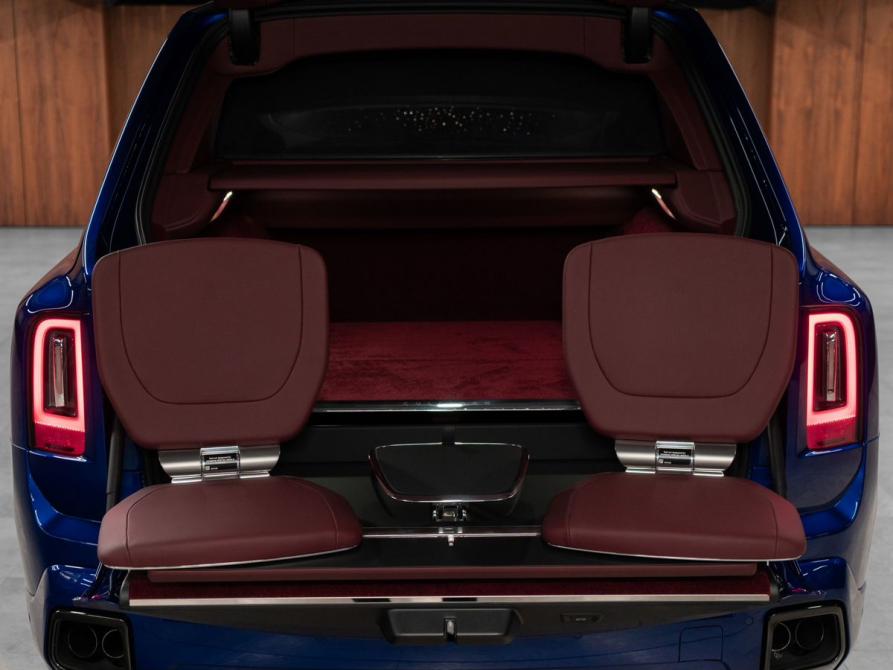 Rolls-Royce Cullinan I Рестайлинг (Series II) Москва  - изображение 10