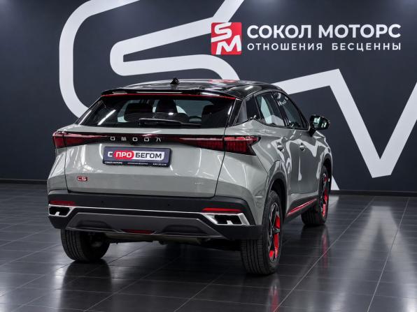 Omoda C5 I с пробегом 2023 года, цена 2 349 900 рублей, 16000 км, внедорожник, Автокод Объявления