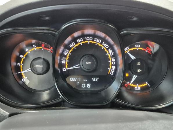 Lada (ВАЗ) Vesta I с пробегом 2022 года, цена 1 093 000 рублей, 105000 км, седан, Автокод Объявления