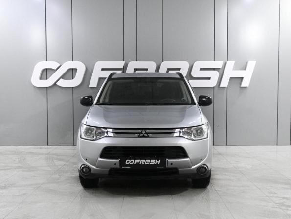 Mitsubishi Outlander III с пробегом 2014 года, цена 1 549 000 рублей, 93618 км, внедорожник, Автокод Объявления