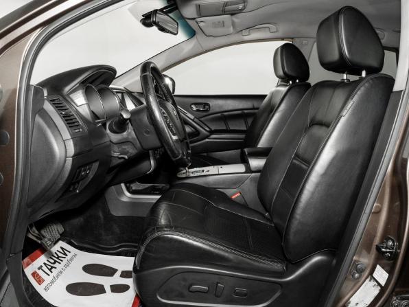 Nissan Murano II (Z51) Рестайлинг 2 с пробегом 2012 года, цена 1 240 000 рублей, 210347 км, внедорожник, Автокод Объявления