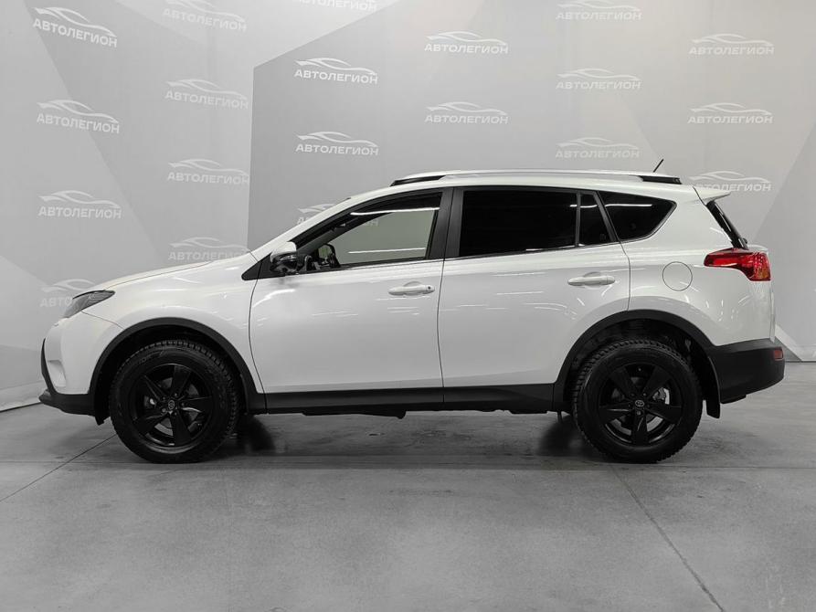 Toyota RAV4 IV (XA40) Новосибирск  - изображение 2