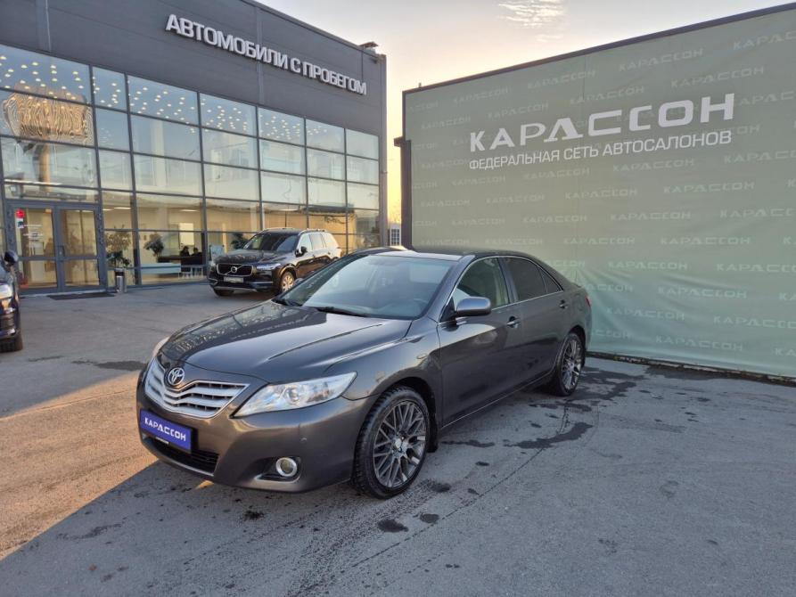 Toyota Camry VI (XV40) Екатеринбург  - изображение 1