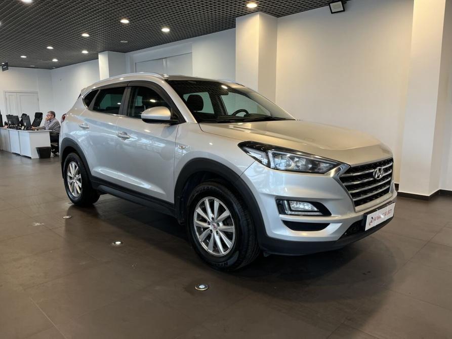 Hyundai Tucson III Рестайлинг Чебоксары  - изображение 1