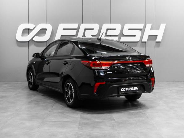 Kia Rio IV с пробегом 2017 года, цена 1 337 500 рублей, 144098 км, седан, Автокод Объявления