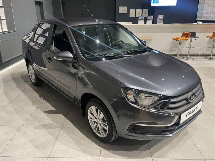 Lada (ВАЗ) Granta I Рестайлинг Ярославль  - изображение 1