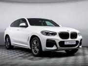 BMW X4 II (G02) Москва  - изображение 24