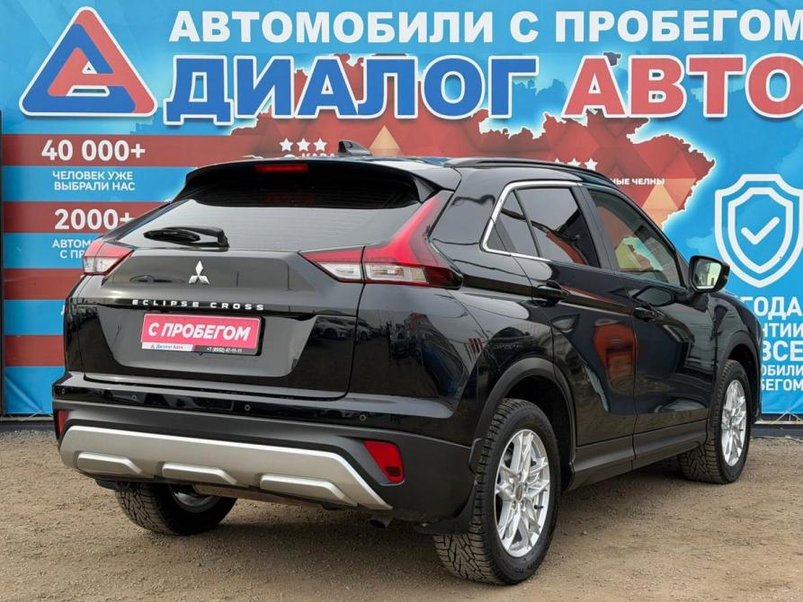 Mitsubishi Eclipse Cross I Рестайлинг Альметьевск  - изображение 3