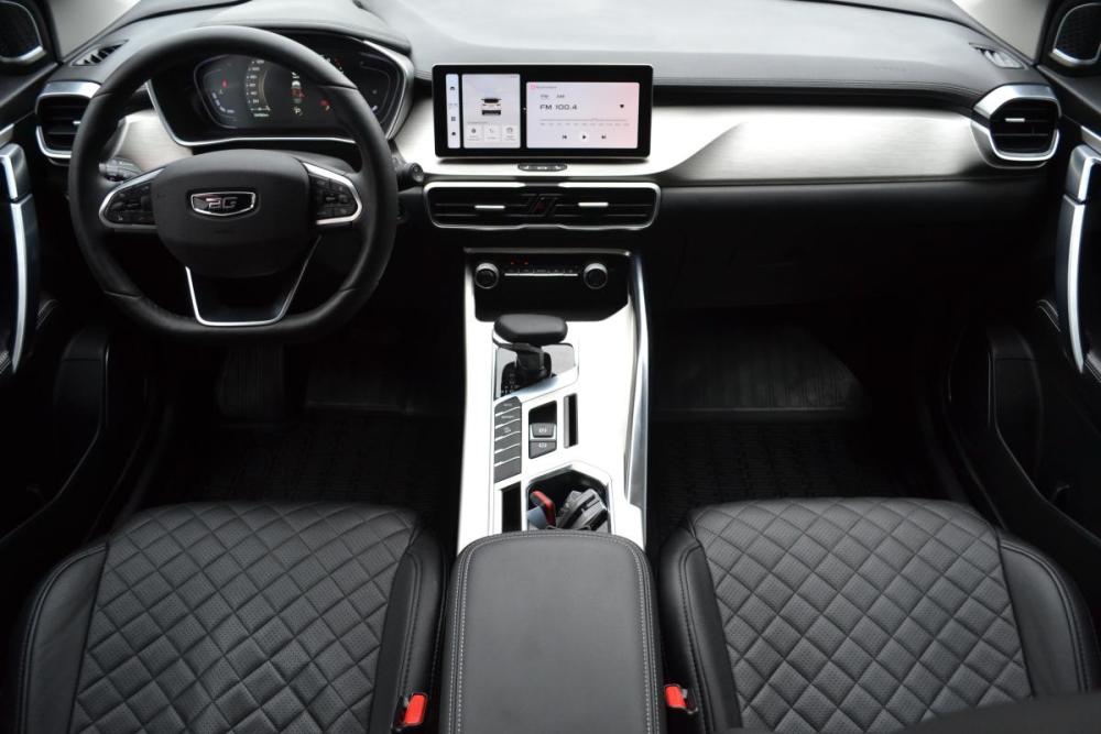 Belgee X50 Старый Оскол  - изображение 10