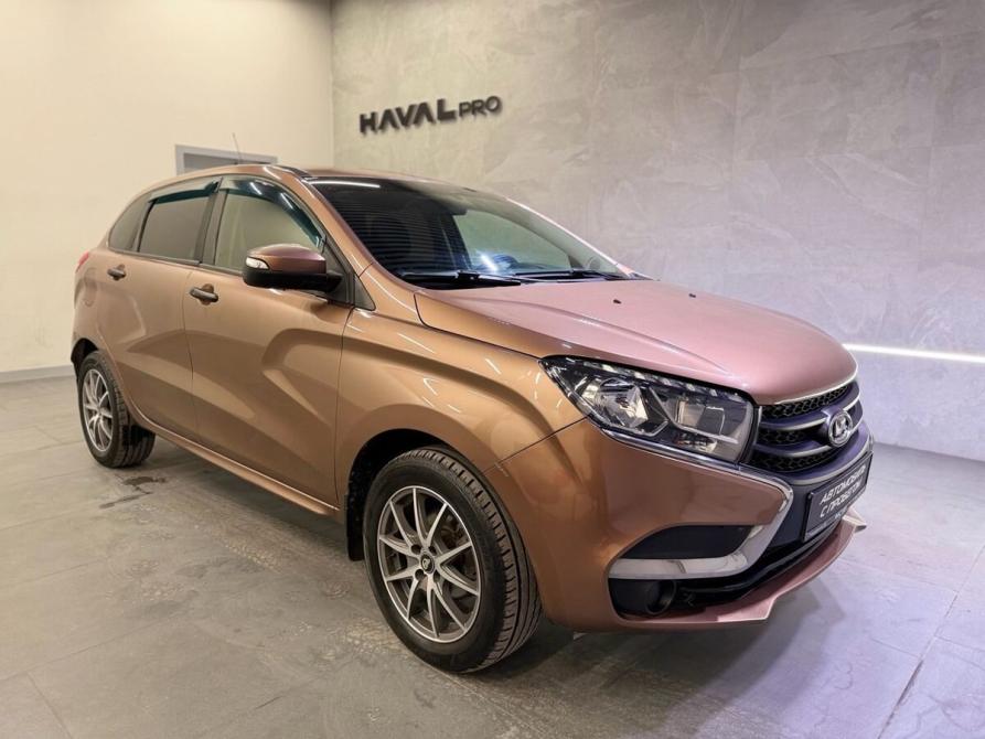 Lada (ВАЗ) XRAY I Новосибирск  - изображение 3