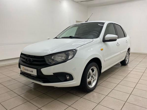 Lada (ВАЗ) Granta I Рестайлинг с пробегом 2020 года, цена 560 000 рублей, 155159 км, седан, Автокод Объявления