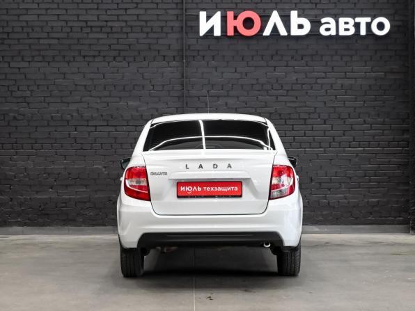 Lada (ВАЗ) Granta I Рестайлинг с пробегом 2024 года, цена 900 000 рублей, 26131 км, седан, Автокод Объявления