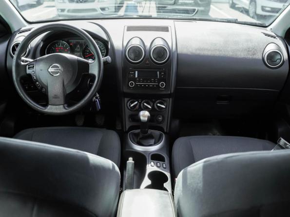 Nissan Qashqai I Рестайлинг с пробегом 2013 года, цена 1 030 000 рублей, 209352 км, внедорожник, Автокод Объявления