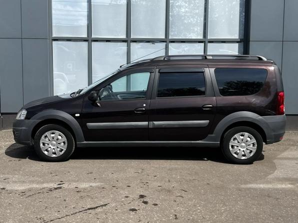 Lada (ВАЗ) Largus I с пробегом 2018 года, цена 901 301 рубль, 157052 км, универсал, Автокод Объявления