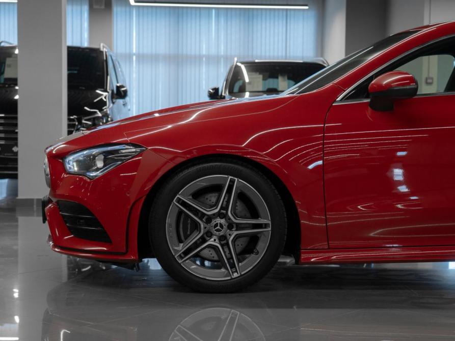 Mercedes-Benz CLA II (C118 X118) Москва  - изображение 21