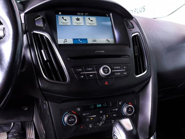 Ford Focus III Рестайлинг с пробегом 2017 года, цена 1 389 000 рублей, 84000 км, хэтчбек, Автокод Объявления